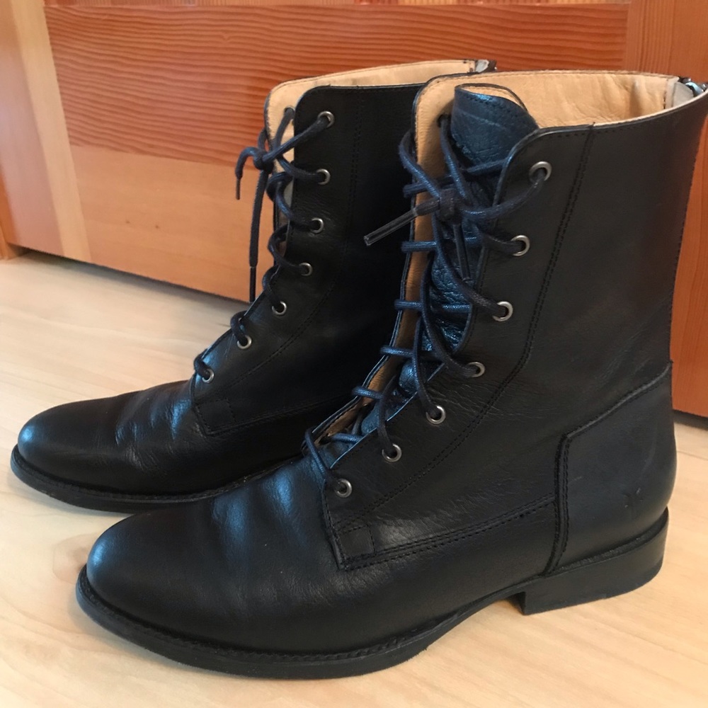 Frye Booties